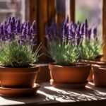grow lavender