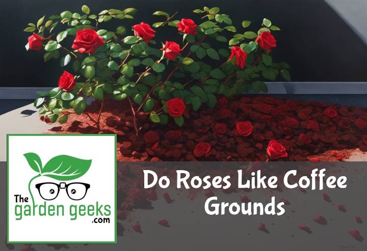 Do Roses Like Coffee Grounds?