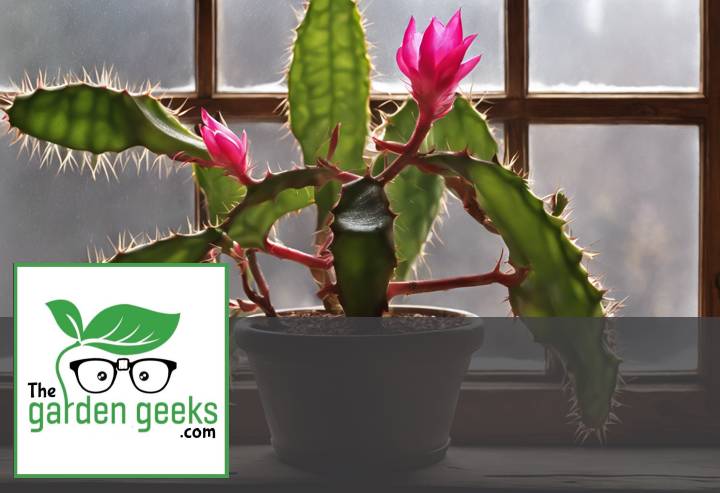 (7 Reasons) Why your Christmas Cactus Isn’t Blooming
