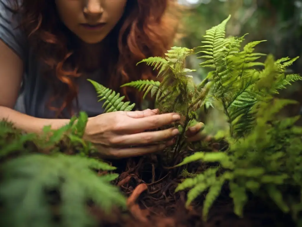 Revive a Dying Fern