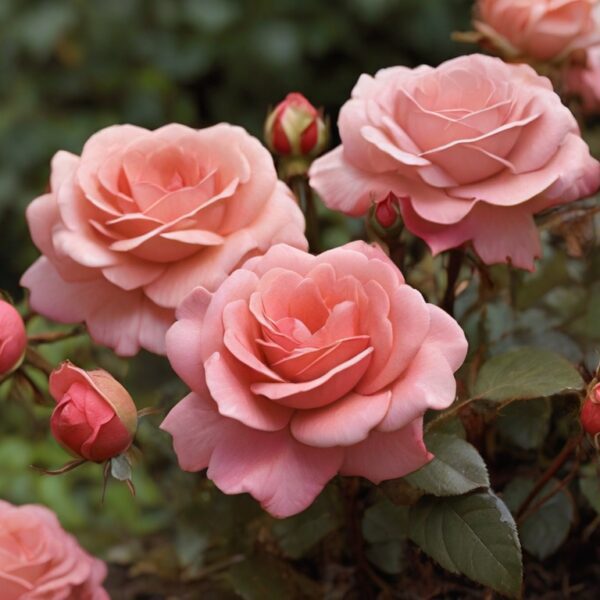 When to Fertilize Roses