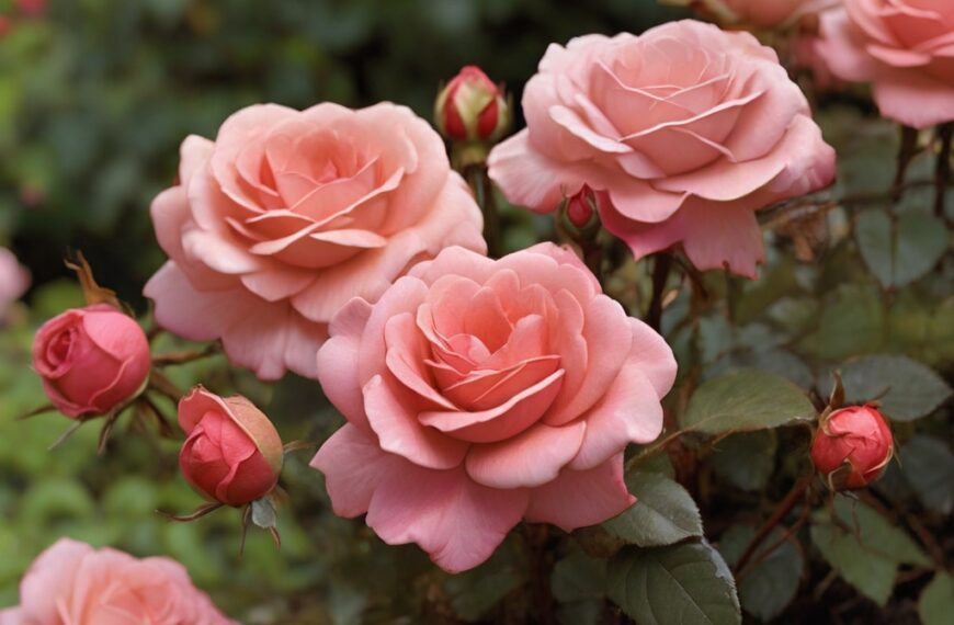 When to Fertilize Roses