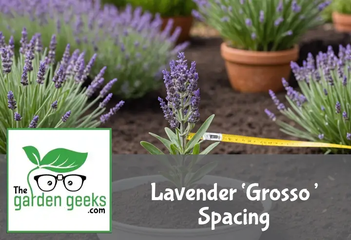 Lavender ‘Grosso’ Spacing (Definitive Guide)